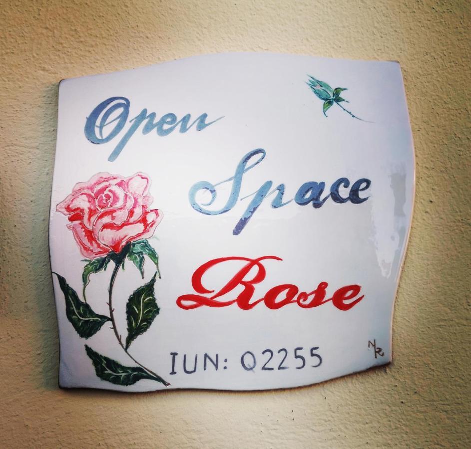 Open Space Rose Iglesias Exteriör bild